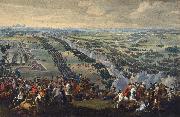 Battle of Poltava Pierre-Denis Martin